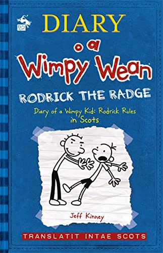 Rodrick the Radge: Translatit Intae Scots Volume 2 (Diary O a Wimpy Wean, 2, Band 2)